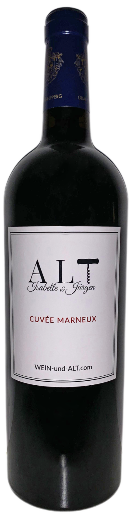 Rotwein Cuvée Marneux