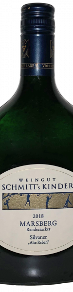 Marsberg Silvaner Alte Reben