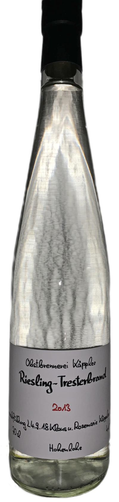 Riesling-Tresterbrand