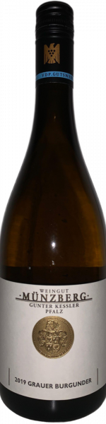 Grauer Burgunder