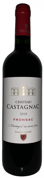 Château Castagnac 0,75l