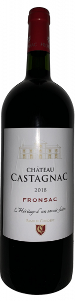 Château Castagnac 1,5l