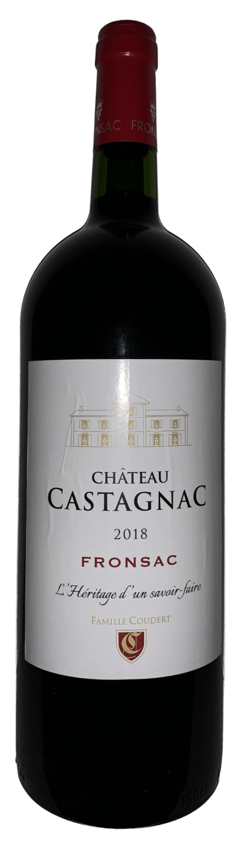 Château Castagnac 1,5l