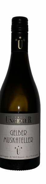 Gelber Muskateller Auslese