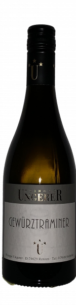 Gewürztraminer Auslese